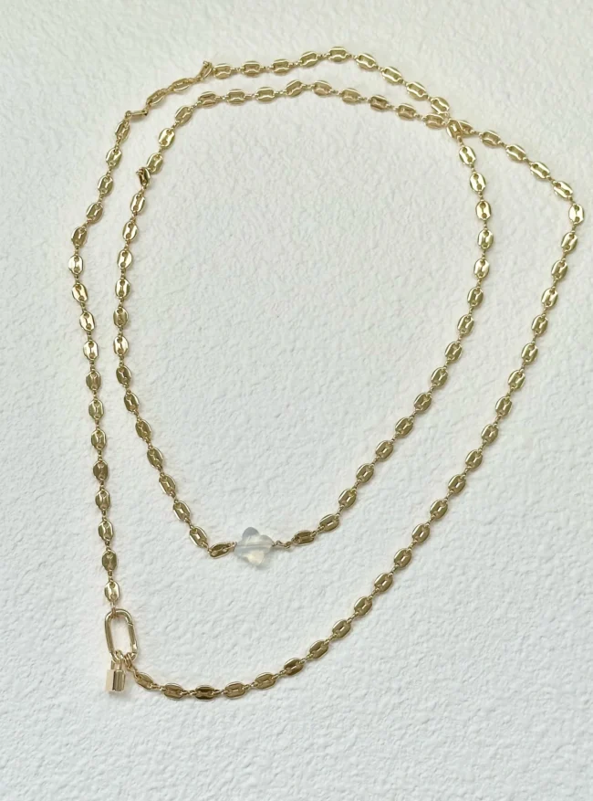 Le Beurre 3 in 1 necklace Le Beurre 3 in 1 necklace