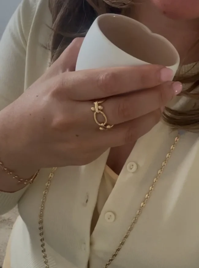 The Relier ring the relier ring