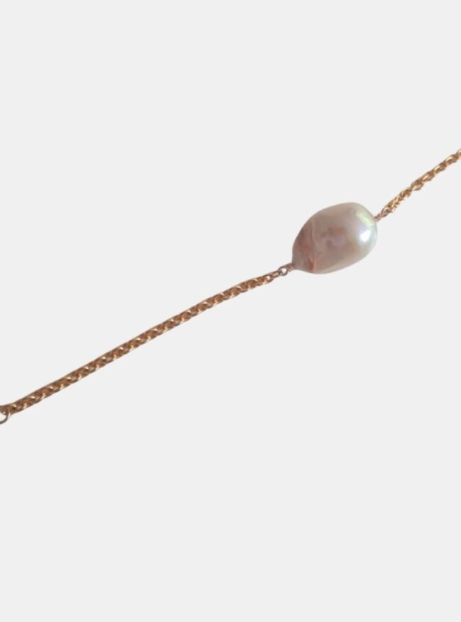 The Serafina Pearl Bracelet Mare De Vetro(1) The Serafina Pearl Bracelet