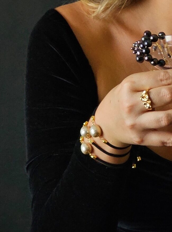 The oro adjustable the oro adjustable bracelet