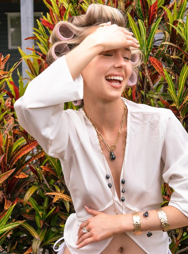mare de vetro pearl jewellery